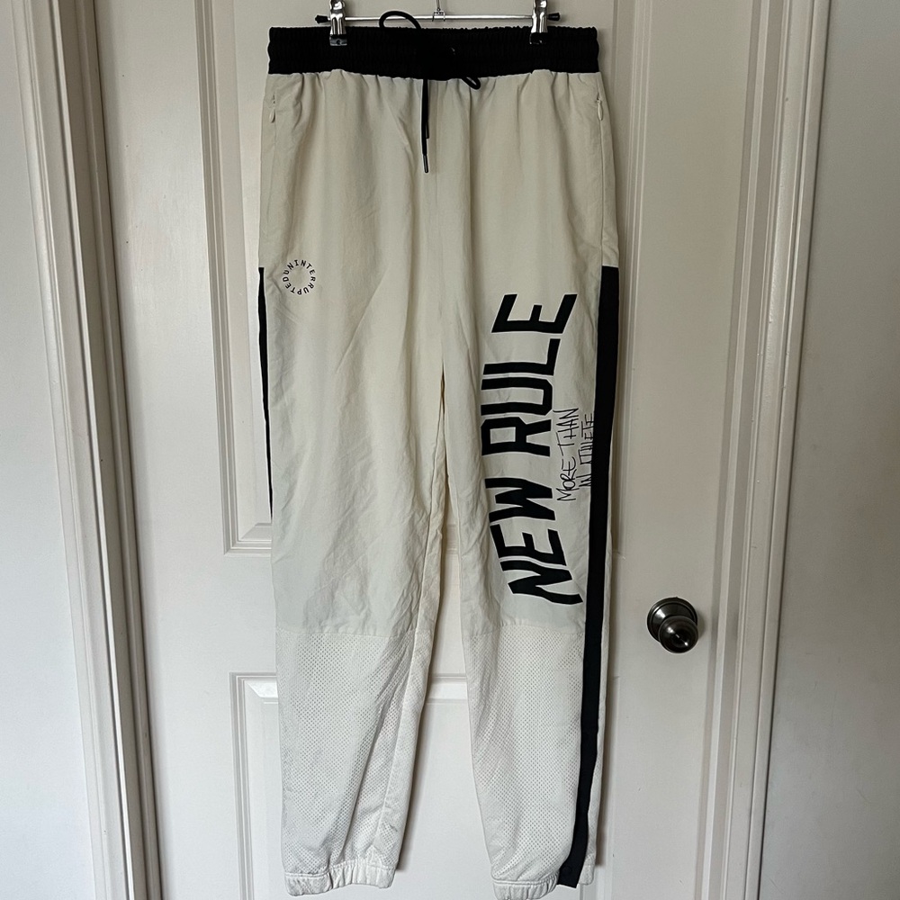 Uninterrupted More Than An Athlete Jogger Pants